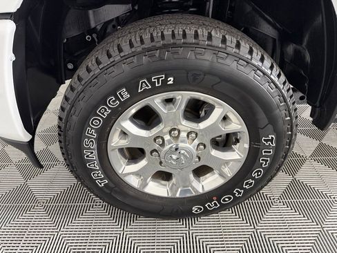 Certified 2024 RAM 2500 Laramie w/ Safety Group AWD/4WD image 11