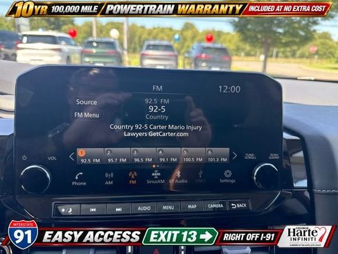 Used 2023 Nissan Pathfinder SL w/ SL Premium Package AWD/4WD image 17