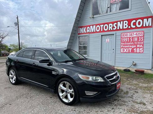 Used 2010 Ford Taurus SHO image 1