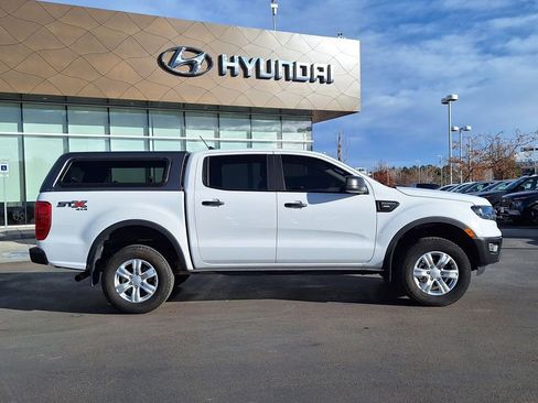 Used 2023 Ford Ranger XL w/ Equipment Group 101A High image 2