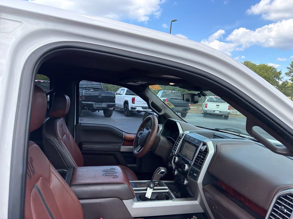 Used 2019 Ford F150 King Ranch w/ Equipment Group 601A Luxury AWD/4WD image 12