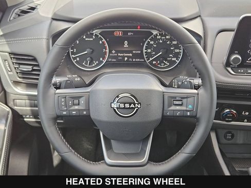 New 2026 Nissan Rogue Dark Armor AWD/4WD image 24