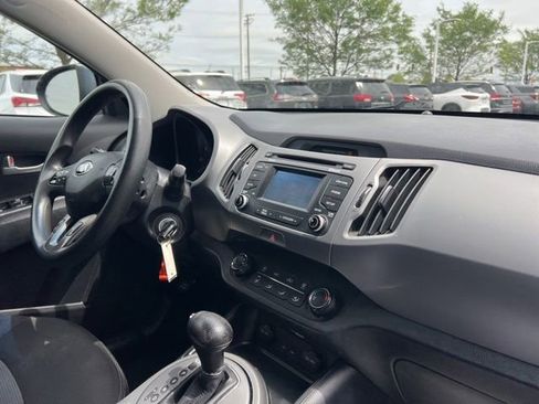Used 2015 Kia Sportage LX FWD image 31