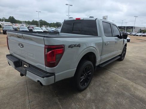 Used 2024 Ford F150 XLT w/ Equipment Group 302A MID AWD/4WD image 7