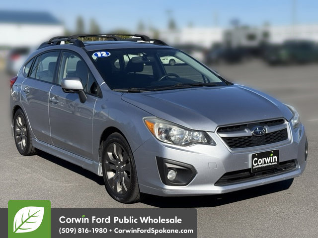 Used 2012 Subaru Impreza 2.0i Sport Premium AWD/4WD 360° Tour