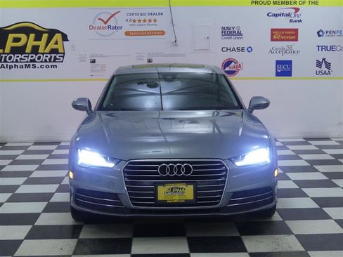 Used 2016 Audi A7 3.0T Prestige w/ Prestige Package image 2