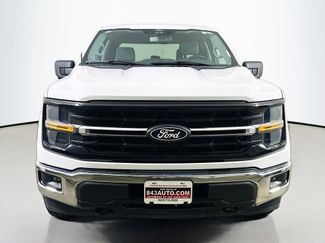 Used 2024 Ford F150 XLT w/ Mobile Office Package AWD/4WD video 2