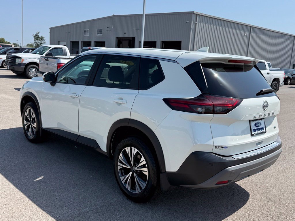 Used 2023 Nissan Rogue SV FWD image 33