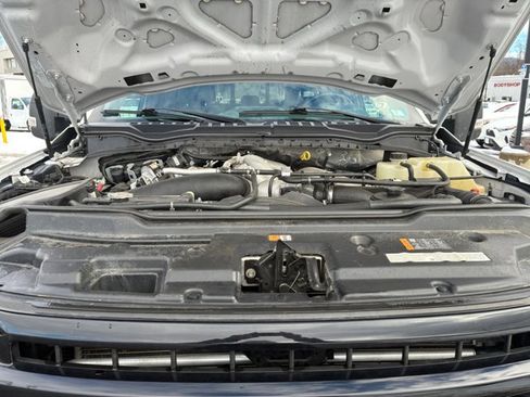 Used 2022 Ford F250 Lariat w/ Black Appearance Package image 29