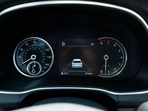 Used 2021 Genesis GV80 3.5T AWD/4WD image 27