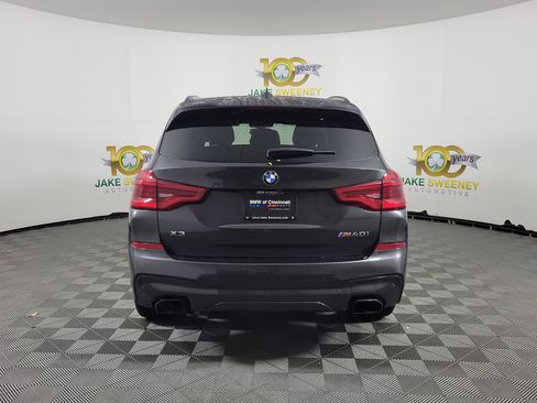Used 2021 BMW X3 M40i w/ Premium Package image 6