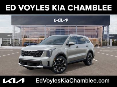 New 2026 Kia Sorento EX