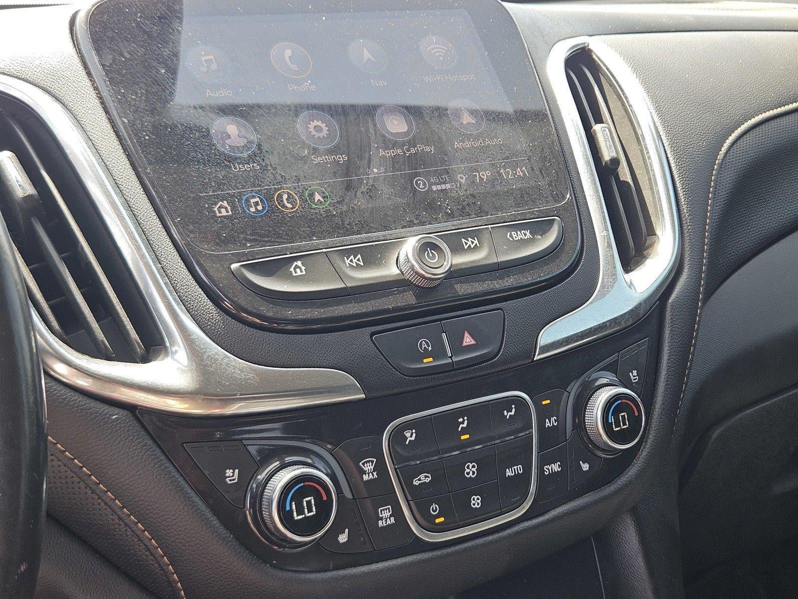 Used 2022 Chevrolet Equinox Premier AWD/4WD image 21