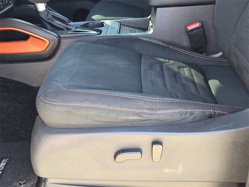 Used 2023 Nissan Frontier Pro-X w/ Pro Convenience Package image 21