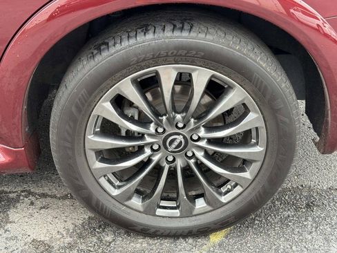 Used 2022 Nissan Armada Platinum RWD image 12