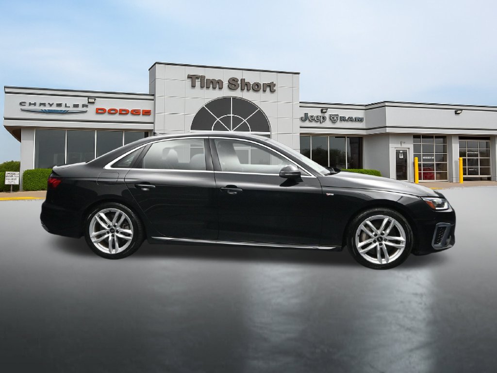 Used 2024 Audi A4 2.0T Premium Plus AWD/4WD image 6