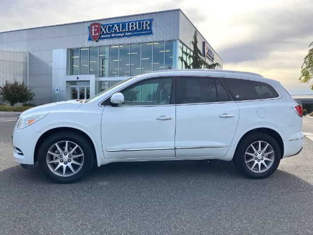 Used 2016 Buick Enclave Leather AWD/4WD image 6