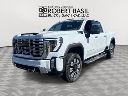 New 2026 GMC Sierra 2500 Denali w/ Denali Reserve Package