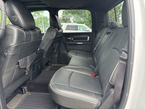 Used 2017 RAM 1500 Limited AWD/4WD image 17