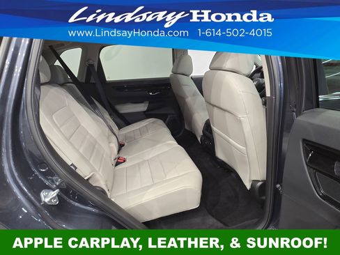 Used 2025 Honda CR-V EX-L image 9