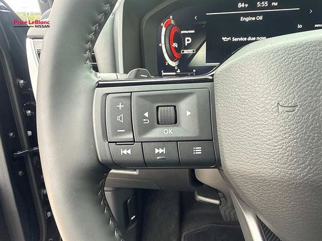 Certified 2026 Nissan Rogue Platinum w/ Platinum Premium Package AWD/4WD image 22
