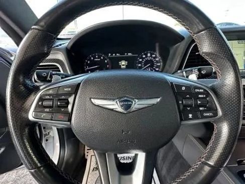 Used 2018 Genesis G80 3.3T Sport image 29
