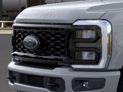 New 2026 Ford F350 Lariat w/ Black Appearance Package AWD/4WD image 17