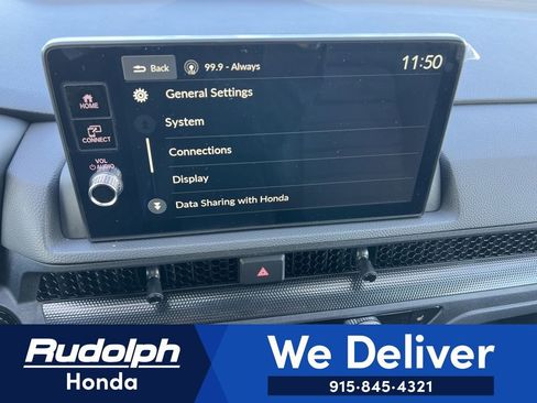 New 2026 Honda CR-V Sport-L image 21