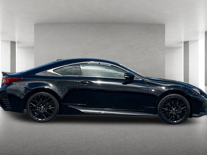 Used 2017 Lexus RC 350 F Sport