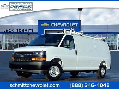 Used 2025 Chevrolet Express 2500 2500 w/ Communications Package