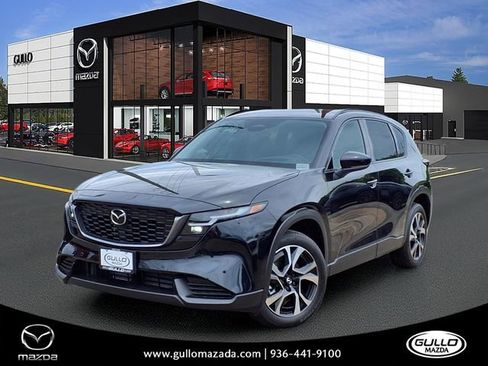New 2026 MAZDA CX-5 Preferred AWD/4WD image 1