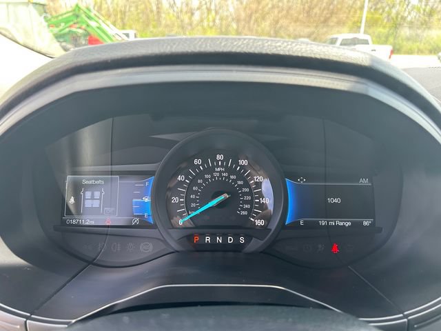 Used 2024 Ford Edge Titanium AWD/4WD image 54