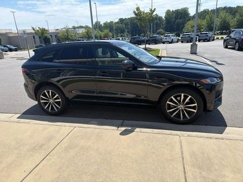 Used 2021 Jaguar F-PACE S AWD/4WD image 22