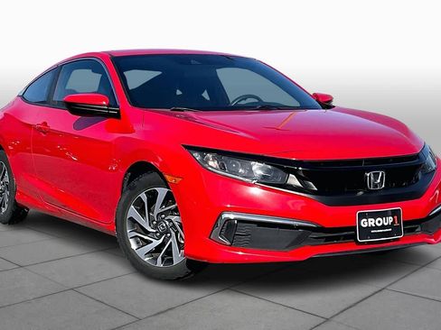 Used 2019 Honda Civic LX image 3