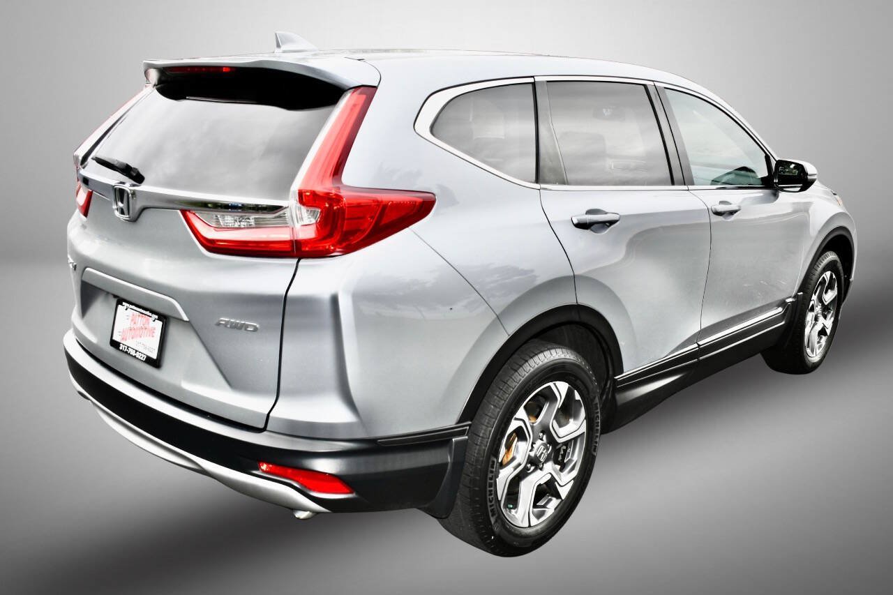 Used 2017 Honda CR-V EX image 7