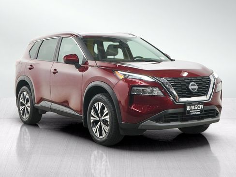 Used 2023 Nissan Rogue SV w/ SV Premium B Package AWD/4WD image 7