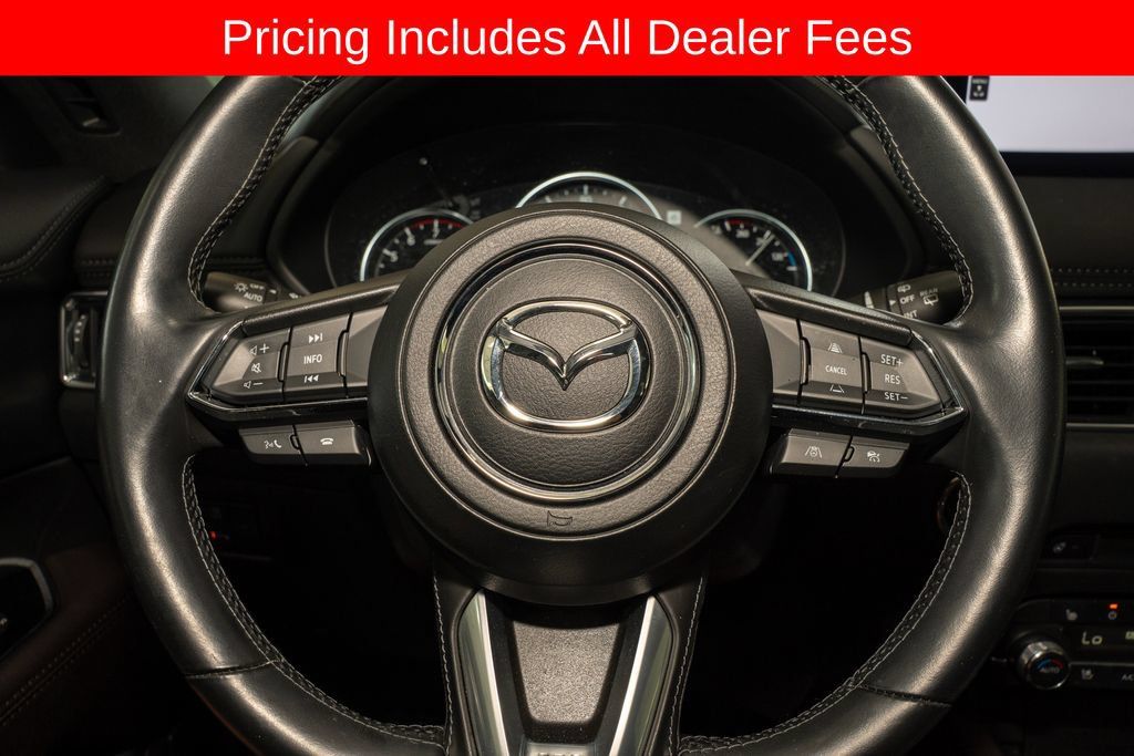 Used 2023 MAZDA CX-5 Signature AWD/4WD image 19