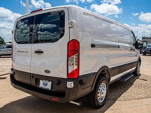 New 2024 Ford Transit 250 Low Roof image 11