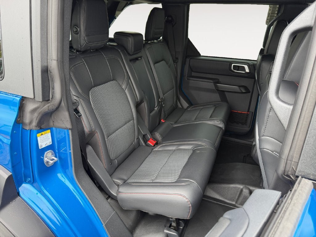New 2026 Ford Bronco Raptor AWD/4WD image 24