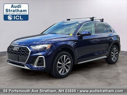 Certified 2023 Audi Q5 2.0T Premium w/ Convenience Package