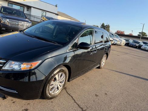 Used 2017 Honda Odyssey EX-L image 35