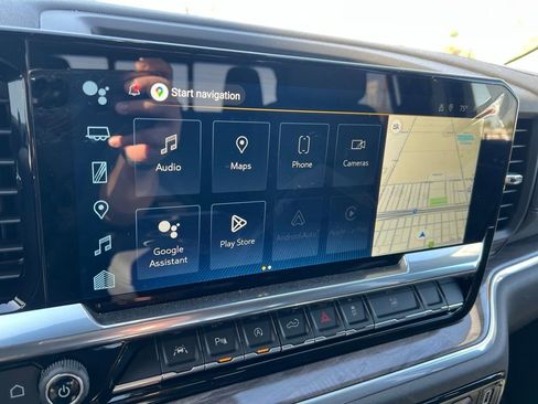 New 2026 Chevrolet Silverado 1500 LTZ w/ Technology Package AWD/4WD image 13