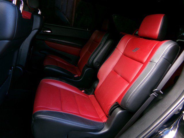 Used 2021 Dodge Durango R/T w/ Tow 'N Go Package AWD/4WD image 16