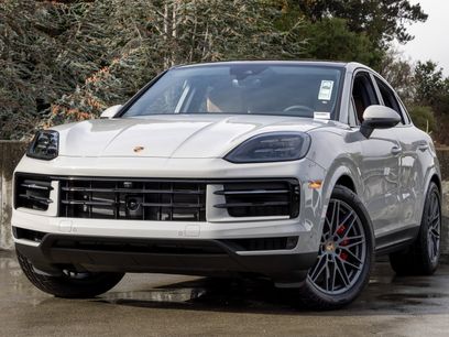 New 2026 Porsche Cayenne S