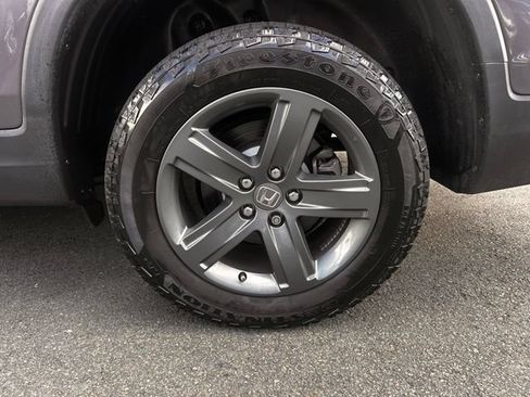 Used 2023 Honda Ridgeline RTL-E image 35