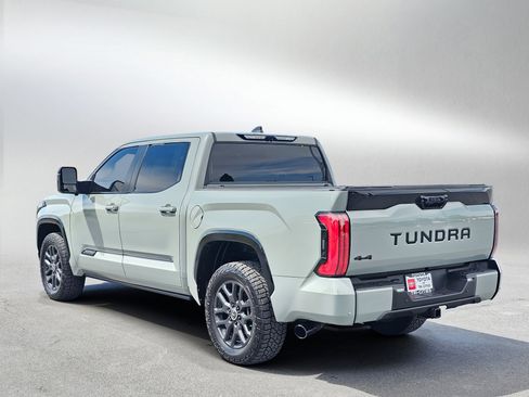 Used 2024 Toyota Tundra Platinum AWD/4WD image 3