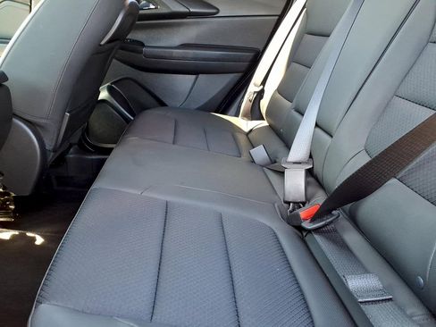 Certified 2022 Chevrolet TrailBlazer RS w/ Sun and Liftgate Package AWD/4WD image 10