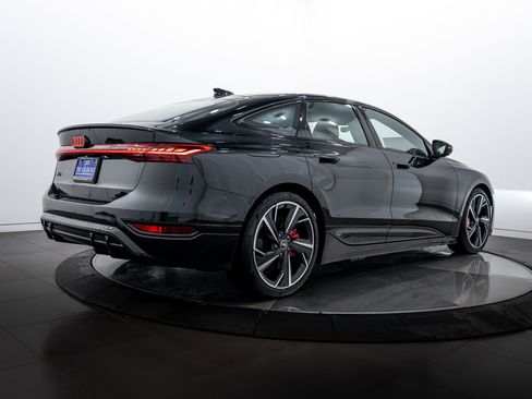 New 2025 Audi S6 e-tron Premium Plus image 4