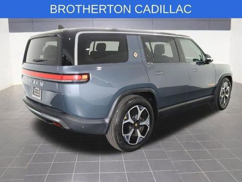 Used 2023 Rivian R1S Adventure AWD/4WD image 7
