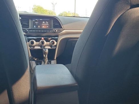 Used 2019 Hyundai Elantra SEL w/ Cargo Package image 37